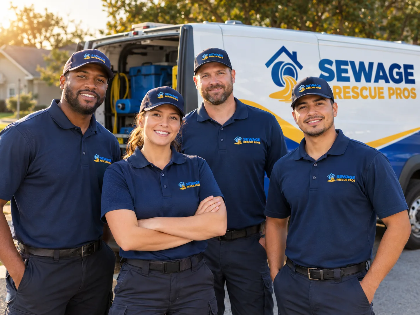 Sewage Backup Cleanup company in Austwell, TX